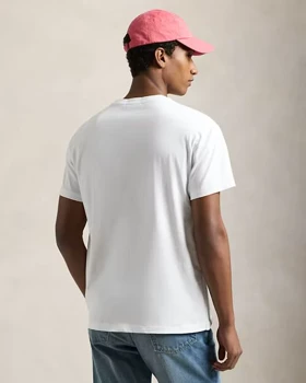تیشرت طرح Classic Fit Polo Bear Jersey