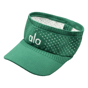کلاه بافت تنیس الو مدل Court Style-404F0796 (سبز تیره)