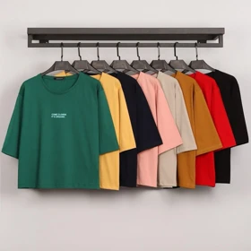 تیشرت باکسی