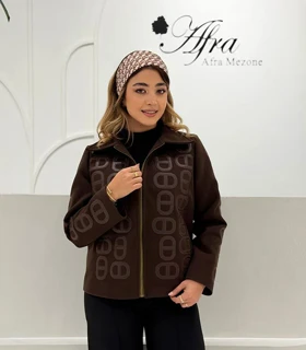 بامبر فوتر هرمس کد 14003830 (قهوه ای)