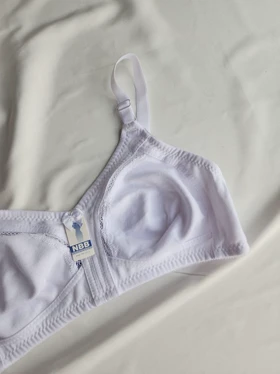 سوتین نخی بدون فنر و ابر NBB کد :30002