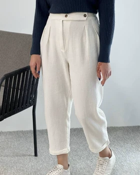 شلوار مام دو سایز کد 4160