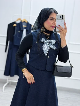وست و پیراهن آنلی