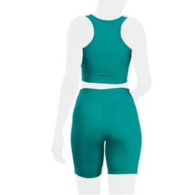 ست کراپ و بایکر ورزشی زنانه 1991 مدل ST1925 BEN