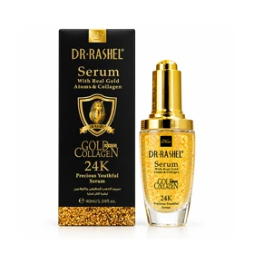 سرم صورت طلای 24 عیار دکتر راشل (Dr. Rashel)