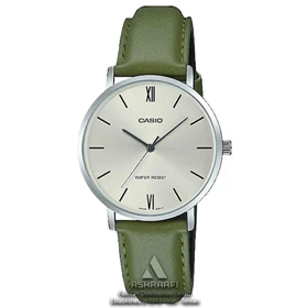 ساعت کاسیو Casio MTP-VT01L-3BUDF