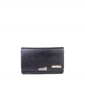 کیف دستی چرم زنانه 330 (مشکی)