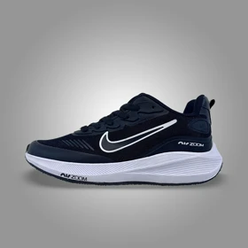 نایک ایر زوم مشکی سفید (Nike Air Zoom) کد 2349