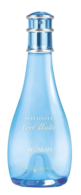 عطر دیویدوف کول واتر زنانه Davidoff Cool Water