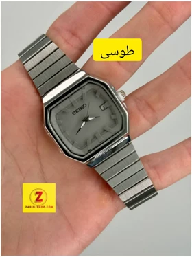 ساعت استیل مردانه سیکو