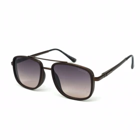 عینک آفتابی لاگوست مدل Lacoste3266 فریم فلزی و عدسی پلاریزه UV400