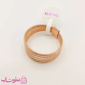 انگشتر زنانه ژوپینگ 7 ردیفه