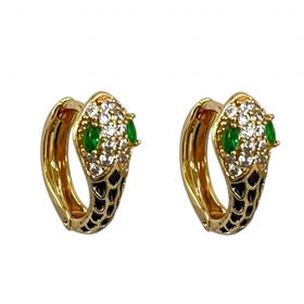 گوشواره زنانه ژوپینگ مدل آناهیتا