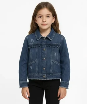 کت جین دخترانه ملورینا Melorina کد 42101