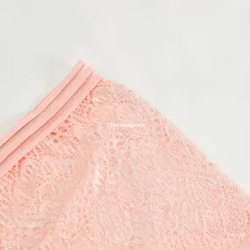 شورت زنانه گیپوری نیم پا French knickers