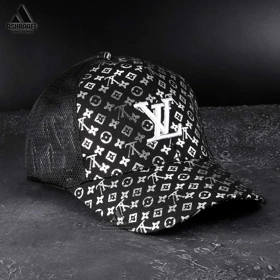 کلاه بیسبالی لویی ویتون Louis Vuitton Baseball Cap HA1