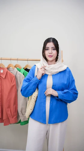 شومیز لینن