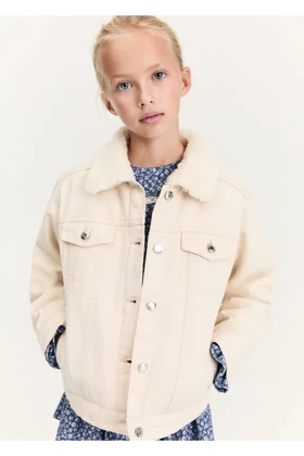 کت و ژاکت بچگانه اورجینال منگو کیدز mango-kids