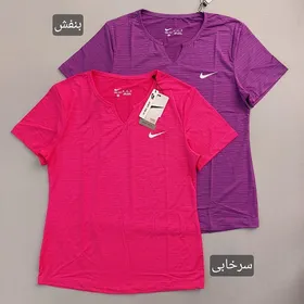 تیشرت میراژ یقه هفت فیت اسپرت 38 40