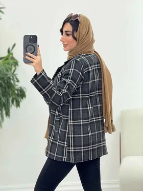 پالتو چهاردکمه یسنا