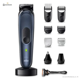 ماشین اصلاح براون مدل BRAUN MGK7421