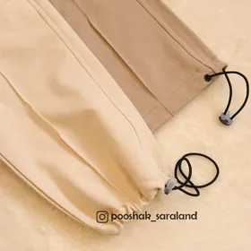 ست کراپ و شلوار کودک 1 تا 5 سال