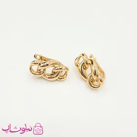 گوشواره زنانه ژوپینگ مدل کارتیر