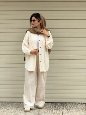 مانتو کنفی ویولت