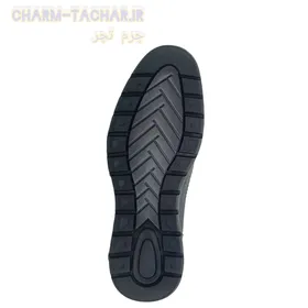 کفش رسمی و روزمره مردانه تمام چرم طبیعی ارتوپدیک