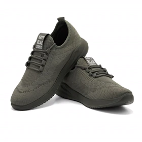 کفش اسپرت مردانه و زنانه مدل sneaker - 0052_Black
