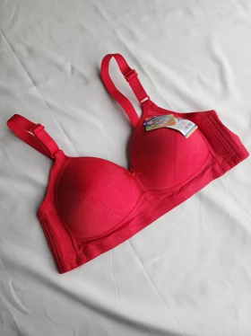 سوتین ابرنازک بدون فنر کد: 8088