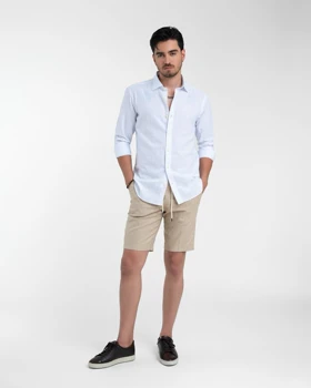 پیراهن مردانه لینن کد 1903