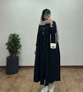 مانتو بلند یاس(ایراد دار)