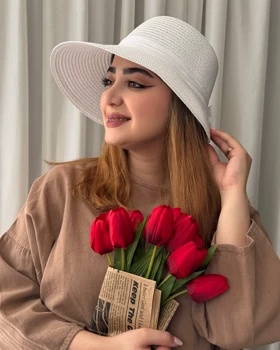 کلاه پاپیونی ساحلی