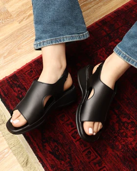 صندل رکابدار طبی زنانه افروز