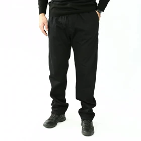 شلوار اسلش کتان دمپا ساده مردانه مدل 64793