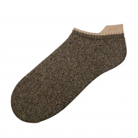 جوراب جوپا مچی حوله ای مردانه - مولینه