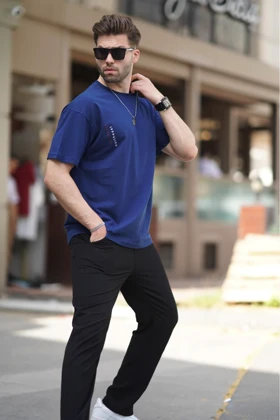 تیشرت مردانه اورجینال مدمکست madmext