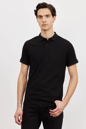 تیشرت یقه پولو مردانه altinyildiz-classics altinyildiz-classics