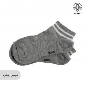 جوراب دوخط ورزشی مچی