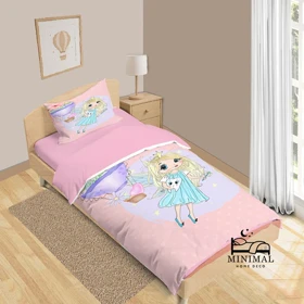 روتختی کودک طرح فانتزی مدل T6315