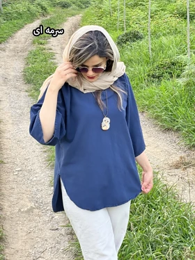 مانتو شومیزی دلبر