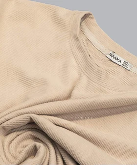 تیشرت لش ساده مردانه 1268