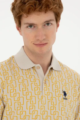 تیشرت یقه پولو مردانه اورجینال assn u.s.-polo-assn.