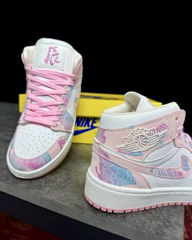 کتانی جردن ساق‌دار دراگون