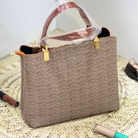 کیف زنانه کنفی طرح ایفل کد200