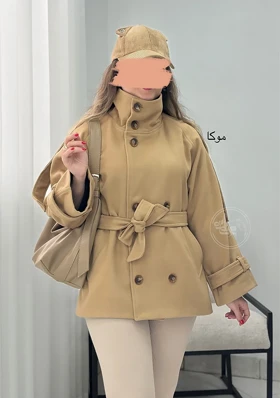 پالتو فوتر دلوین