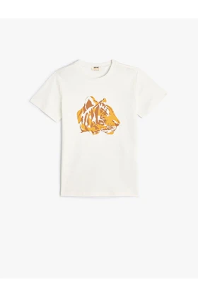 تیشرت بچگانه اورجینال کوتون koton