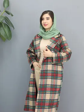 پالتو بلند چکاوه