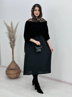 مانتو سارافون رویه مدل خاطره